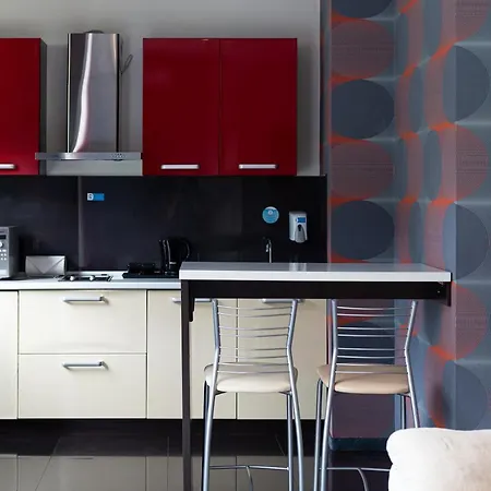 Bukovel VIP Residence Aparthotel 4*