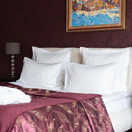 Aparthotel Bukovel VIP Residence 4*