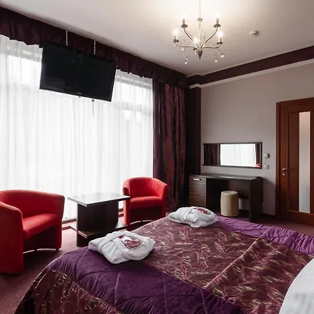 VIP-резиденция Буковель 4* Буковель