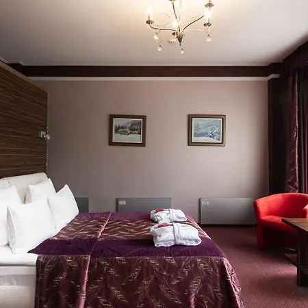 Aparthotel Bukovel VIP Residence