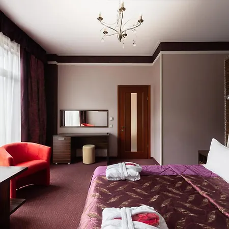 VIP-резиденция Буковель 4*