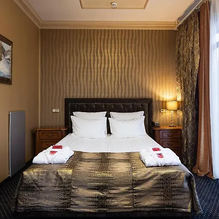 Aparthotel Bukovel VIP Residence Bukoveľ