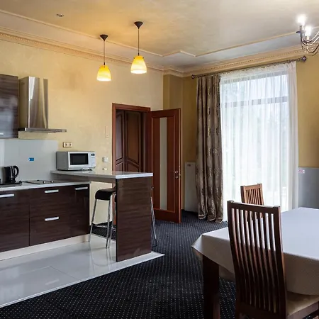 Aparthotel Bukovel VIP Residence Bukoveľ