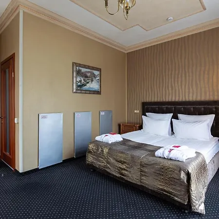 VIP-резиденция Буковель 4* Буковель