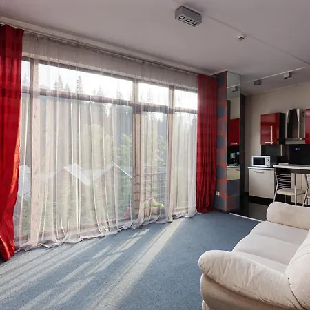 VIP-резиденция Буковель 4* Буковель