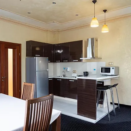 Bukovel VIP Residence Aparthotel 4*