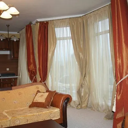 VIP-резиденция Буковель 4*