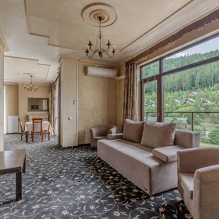Aparthotel Bukovel VIP Residence 4*
