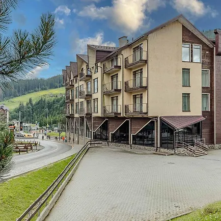 Bukovel VIP Residence Bukoveľ