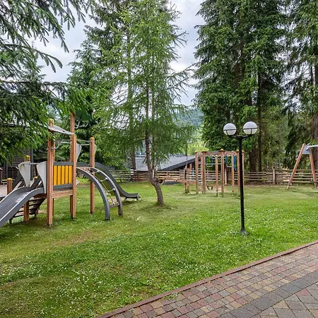 VIP-резиденция Буковель 4* Буковель