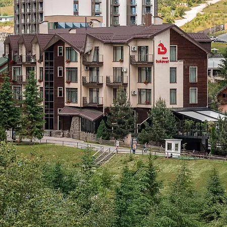 Bukovel VIP Residence