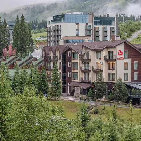 Bukovel VIP Residence Aparthotel 4*