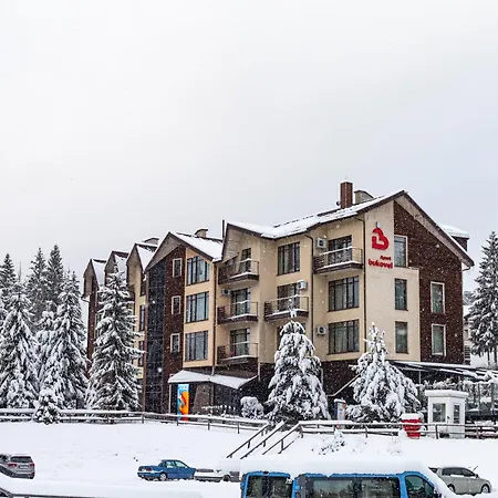 Aparthotel Bukovel VIP Residence Bukoveľ