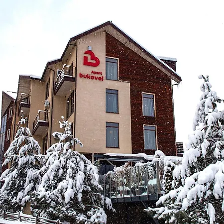 Bukovel VIP Residence Bukoveľ