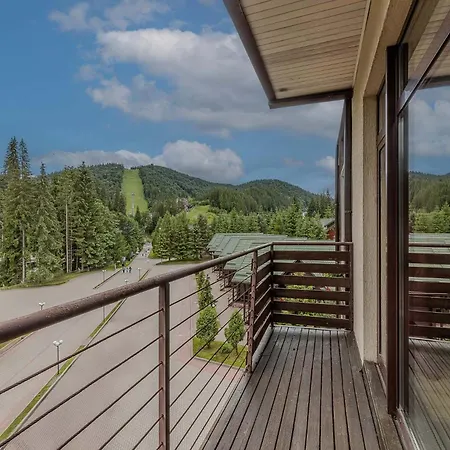 Bukovel VIP Residence Aparthotel Bukoveľ