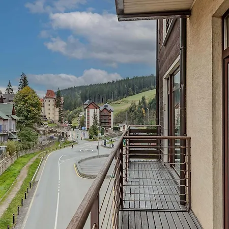 Bukovel VIP Residence 4* Bukoveľ