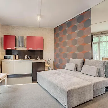 Aparthotel Bukovel VIP Residence