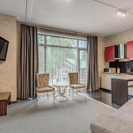 Bukovel VIP Residence 4*