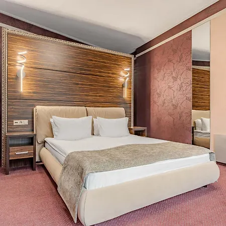 Bukovel VIP Residence Aparthotel 4*