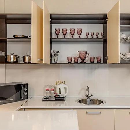 Aparthotel Bukovel VIP Residence