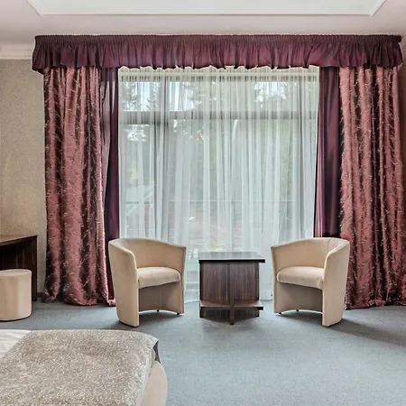 Bukovel VIP Residence 4*