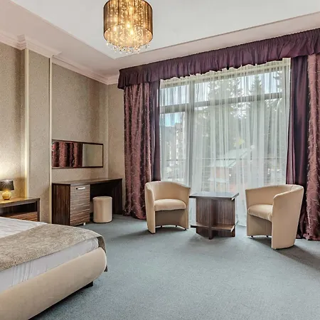 Aparthotel Bukovel VIP Residence