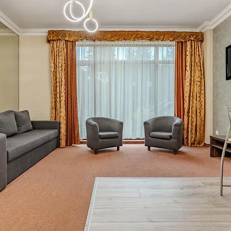 Bukovel VIP Residence Aparthotel 4*