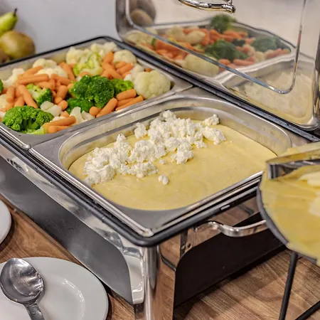 Aparthotel Bukovel VIP Residence Bukoveľ