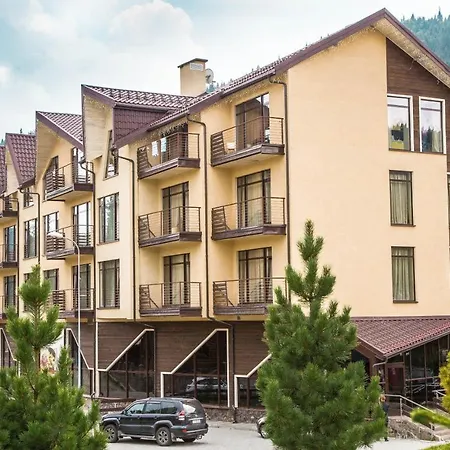 Bukovel VIP Residence Aparthotel Bukoveľ