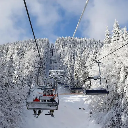 Bukovel VIP Residence 4*