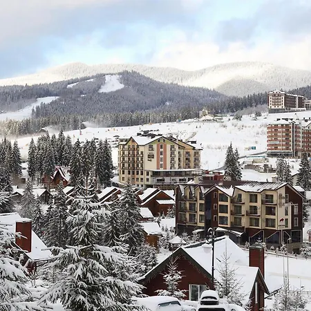 Bukovel VIP Residence Aparthotel 4*