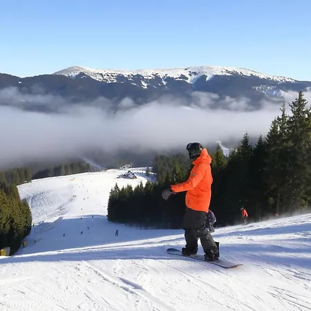 Bukovel Apart Ξενοδοχείο με διαμερίσματα