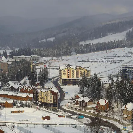 Bukovel VIP Residence 4* Bukoveľ