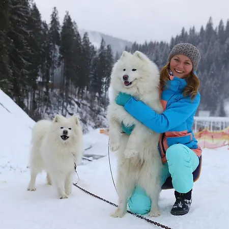 Bukovel VIP Residence Aparthotel 4*