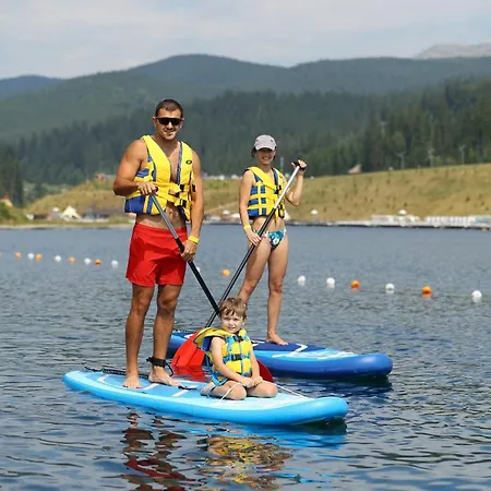 Bukovel VIP Residence Aparthotel 4*