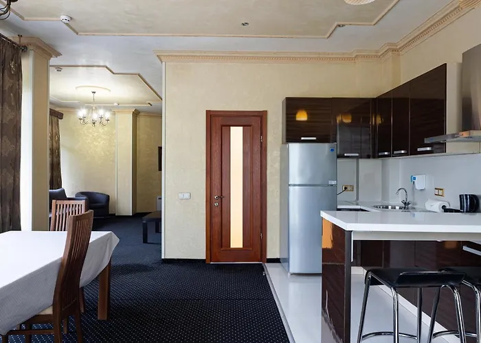 公寓式酒店 布克维vip公寓