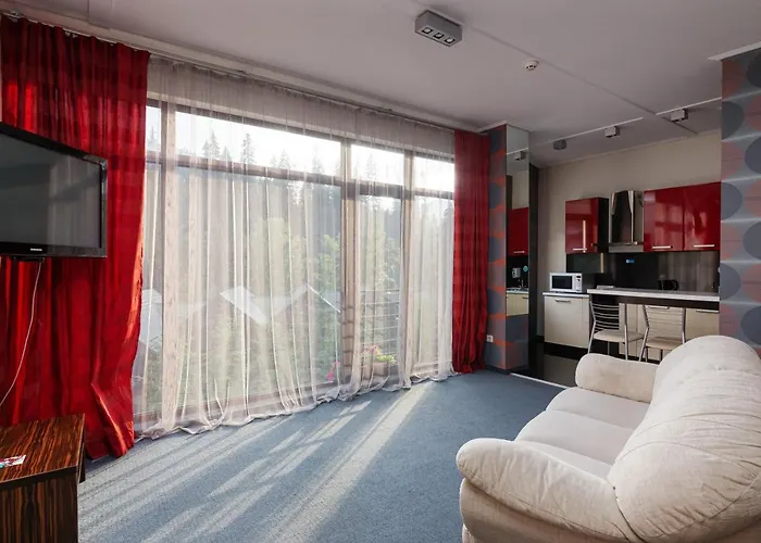 布克维vip公寓 4* 布克维