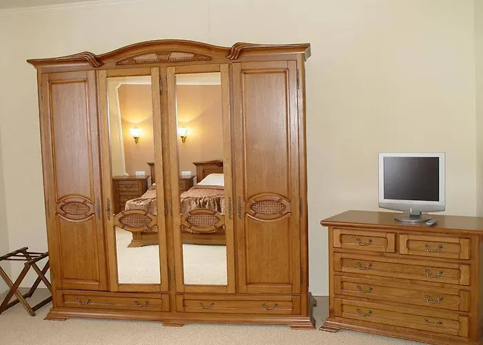 布克维vip公寓 4* 布克维