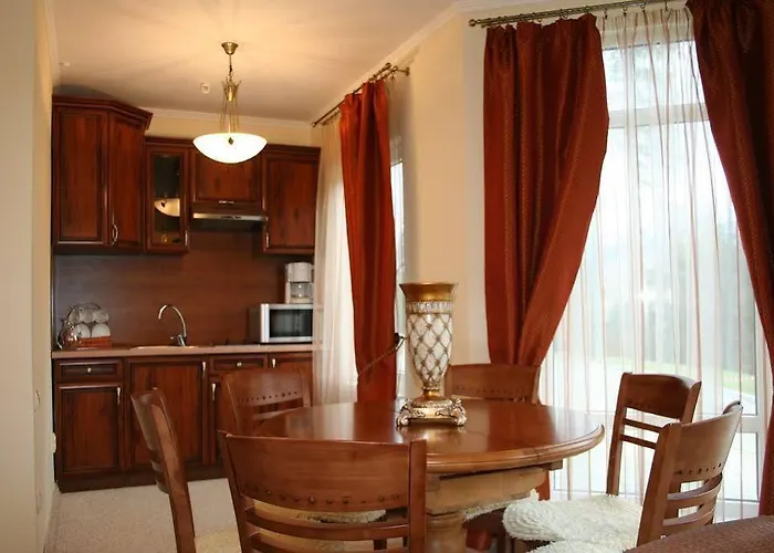 布克维vip公寓 公寓式酒店