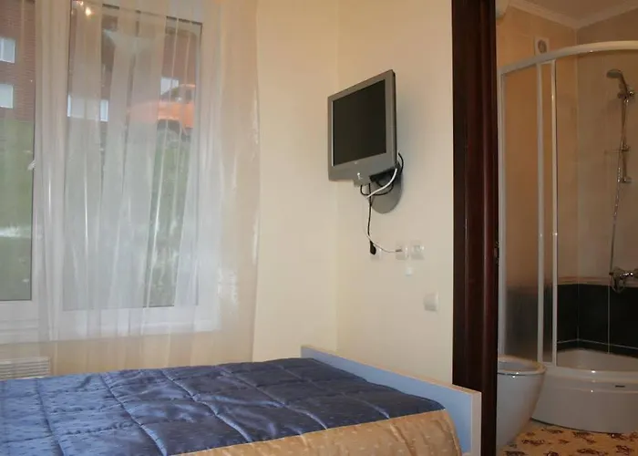 布克维vip公寓 公寓式酒店 4*