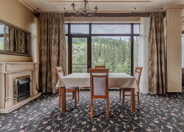 布克维vip公寓 4* 布克维