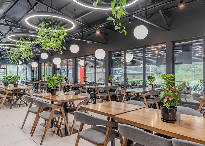 布克维vip公寓 4*