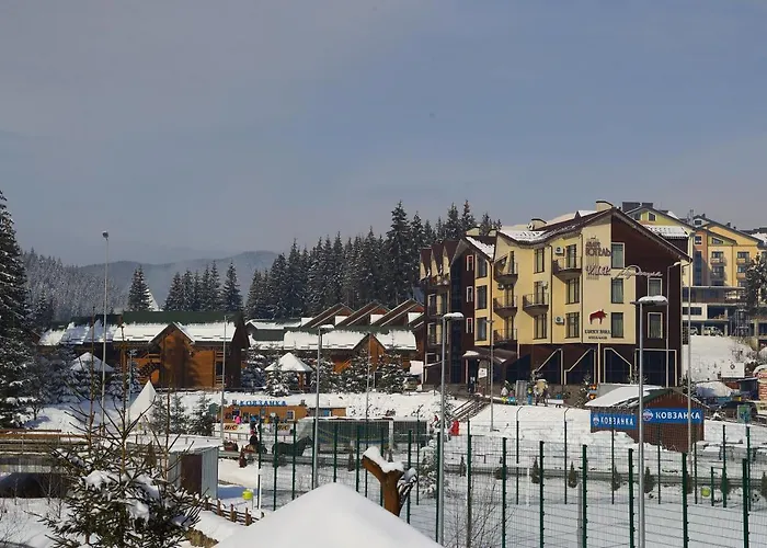 布克维vip公寓 4* 布克维