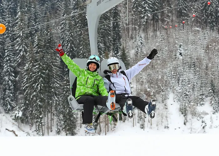 布克维vip公寓 公寓式酒店 4*