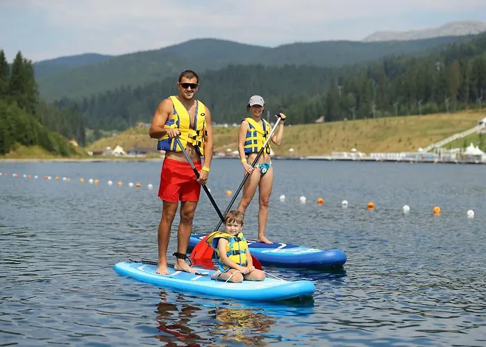 布克维vip公寓 公寓式酒店 4*