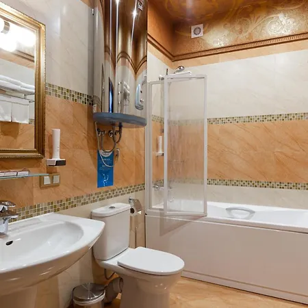 Bukovel Apart Aparthotel Bukovel
