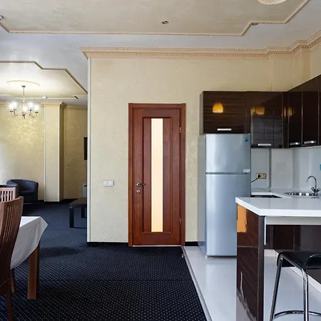 Aparthotel Bukovel Apart