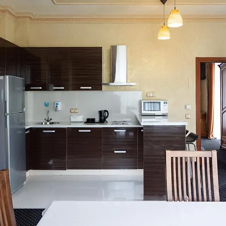 شقة فندقية Bukovel Apart 4*