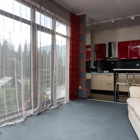 Bukovel Apart Aparthotel