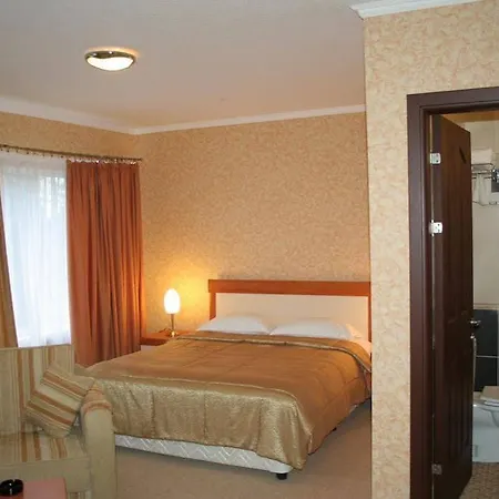 Bukovel Apart Aparthotel 4*